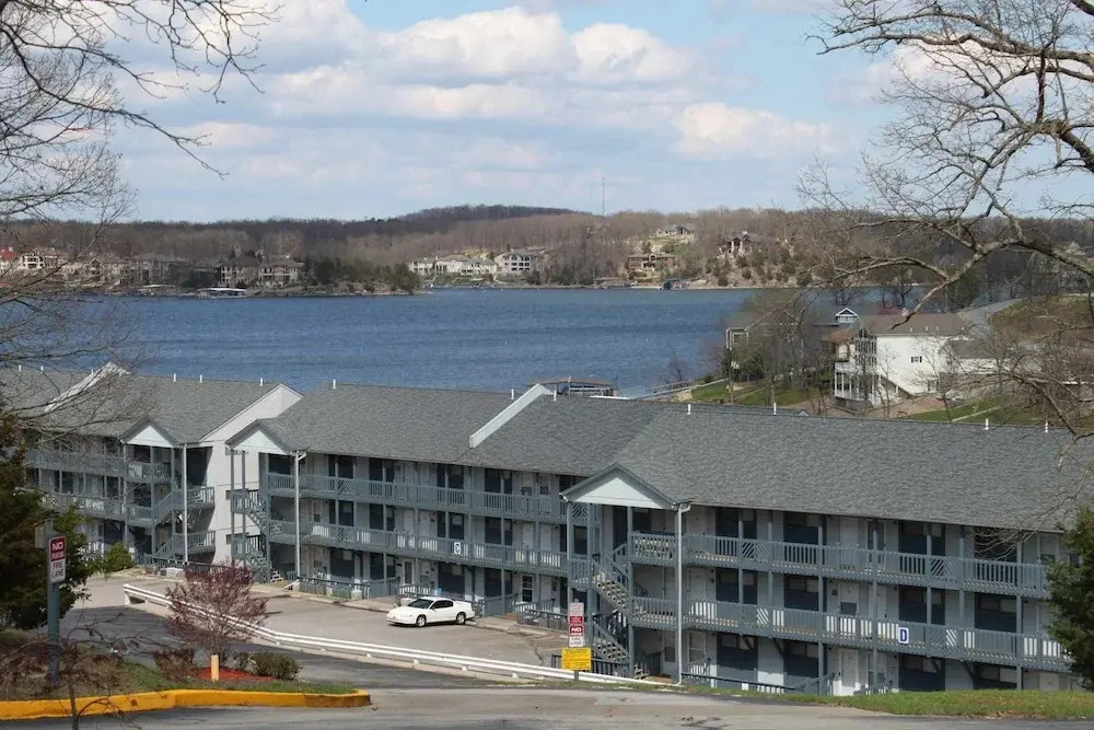 Heron Bay 404-405 - 2 Br Condo