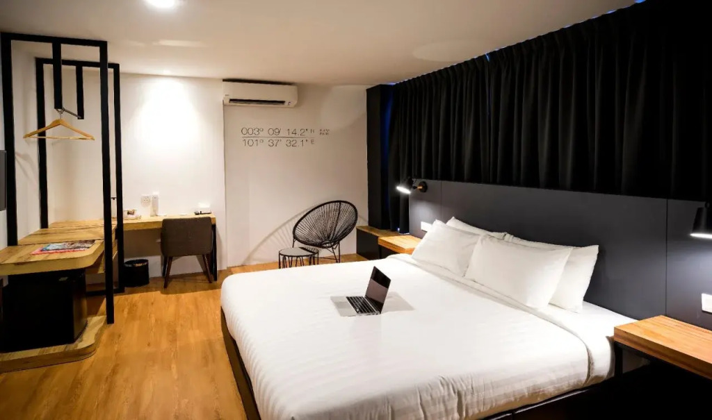 H Boutique Hotel, Kota Damansara