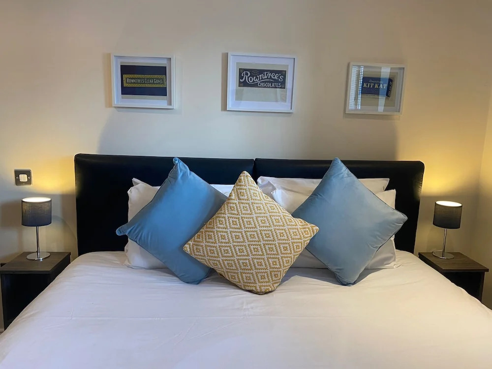 Aspire Apartments York