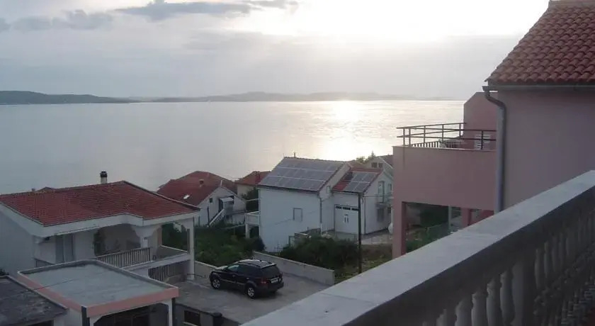 Apartment Meerblick