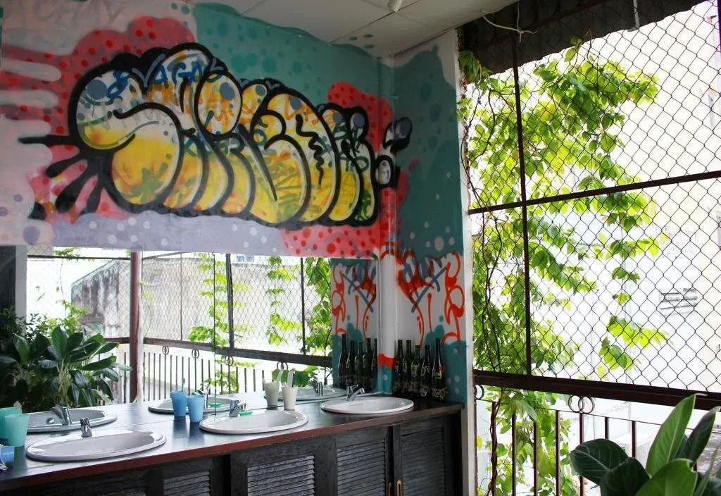 3 La Hostel