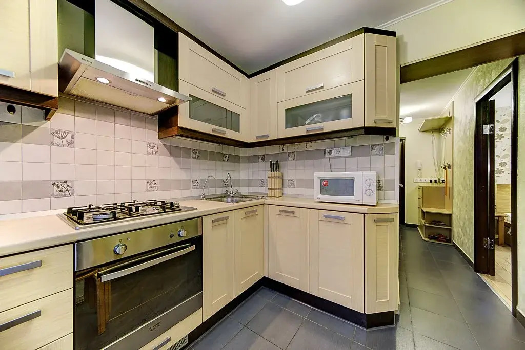 6-Ya Krasnoarmejskaya 18 Apartments