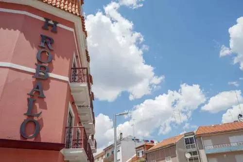 Hospedaria Robalo