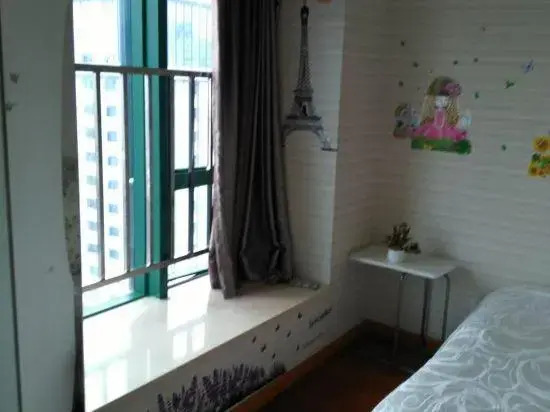 Shenzhen Jufuyuan Apartment