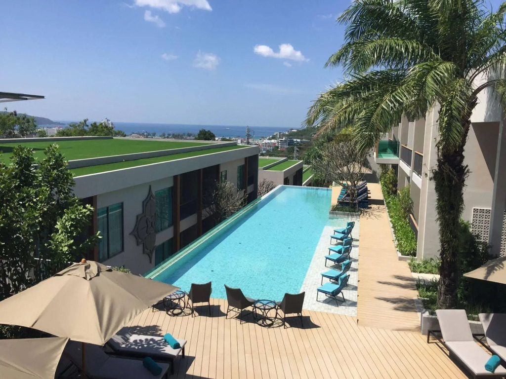 AtEase Phuket Patong
