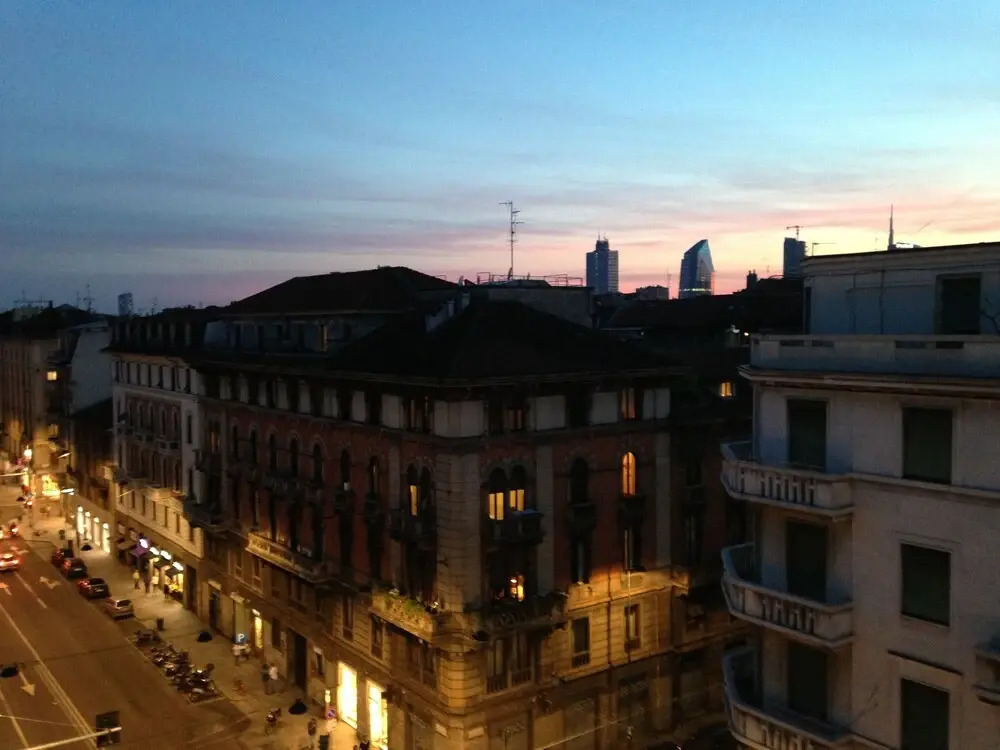 Corso Buenos Aires Apartment SABE
