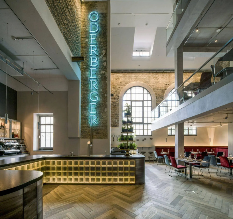 Hotel Oderberger