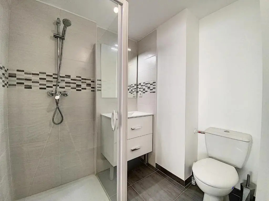 Studio - Domaine de la mer RDC - 2pers