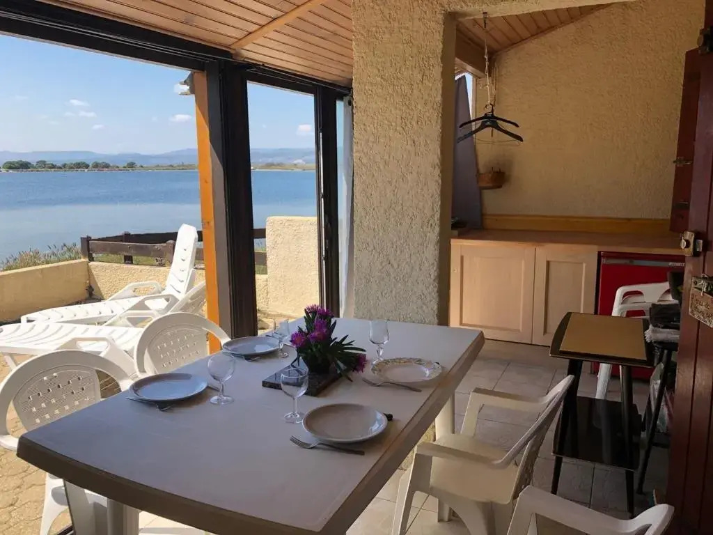 Appartement Port Leucate, 2 pièces, 4 personnes - FR-1-81-354