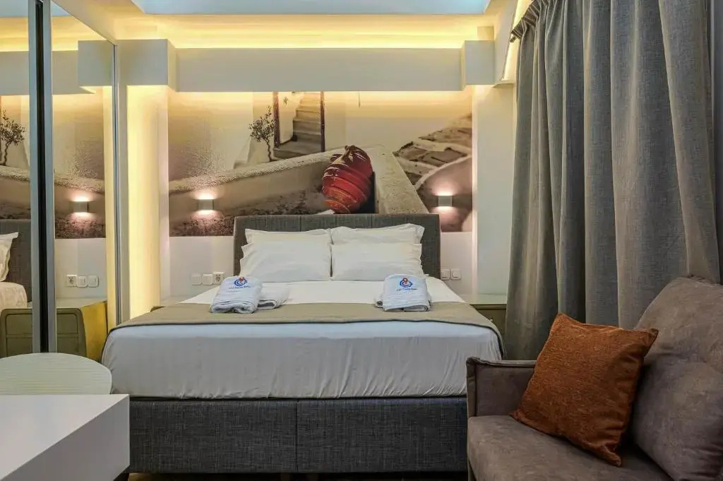 Chic Centre Suites Athens
