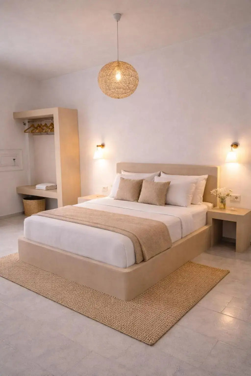 Отель Noeme Santorini