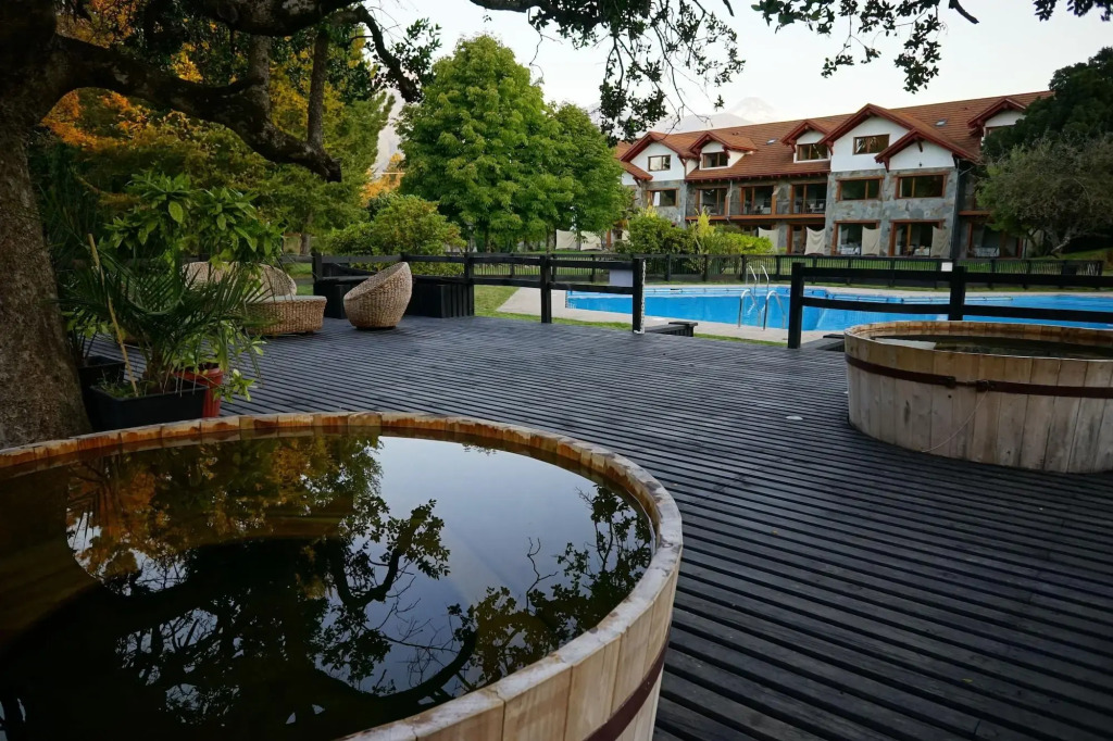 Hotel Pucon Green Park