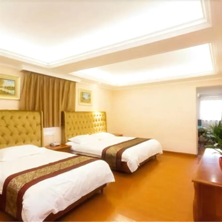Yijia Chain Hotel Suzhou Zhuozheng Garden Guanqian Street