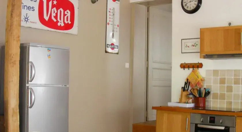 La Lévrière Chambres dhôtes