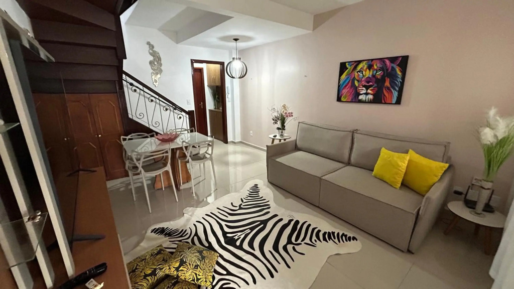 Portinho hause