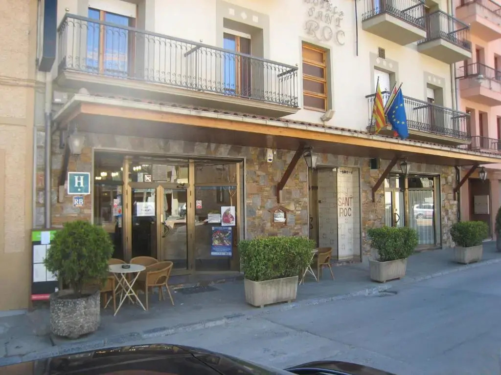 Hotel Sant Roc