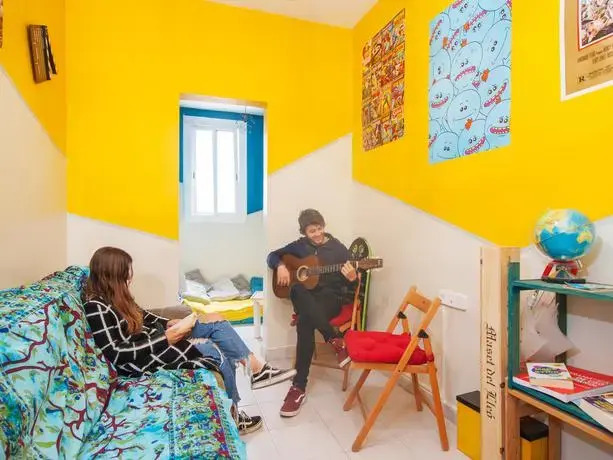 No Limit Hostel Sagrada Familia