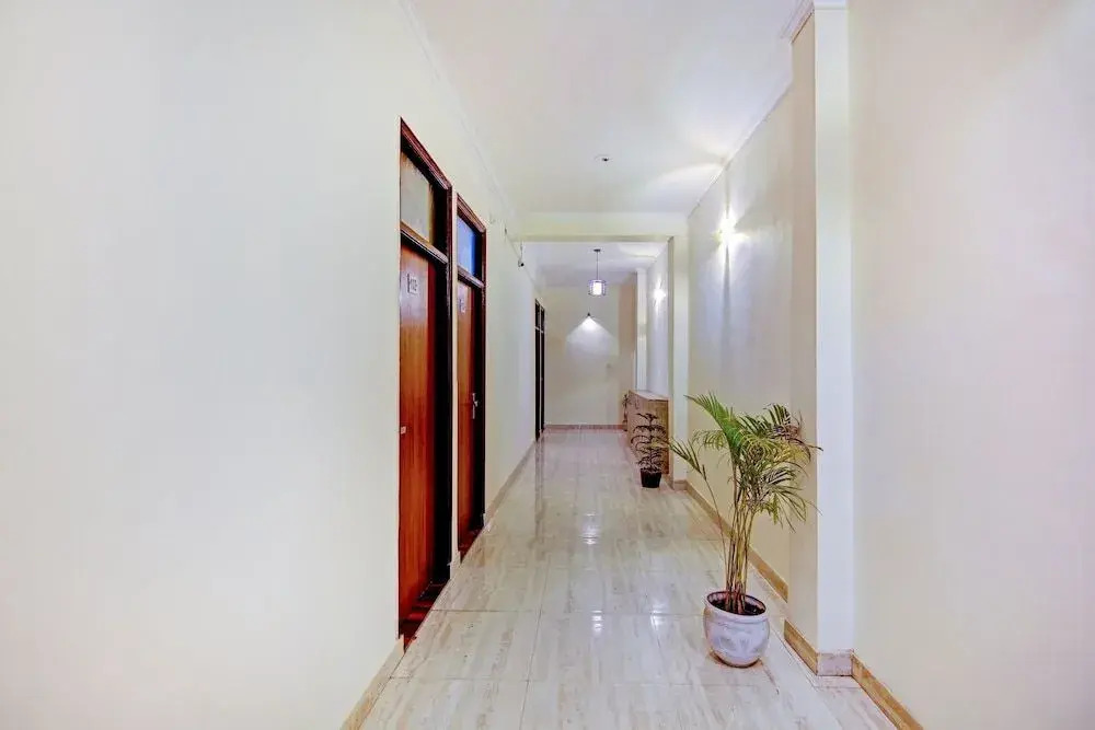 Oyo 47394 Hotel Green Olive