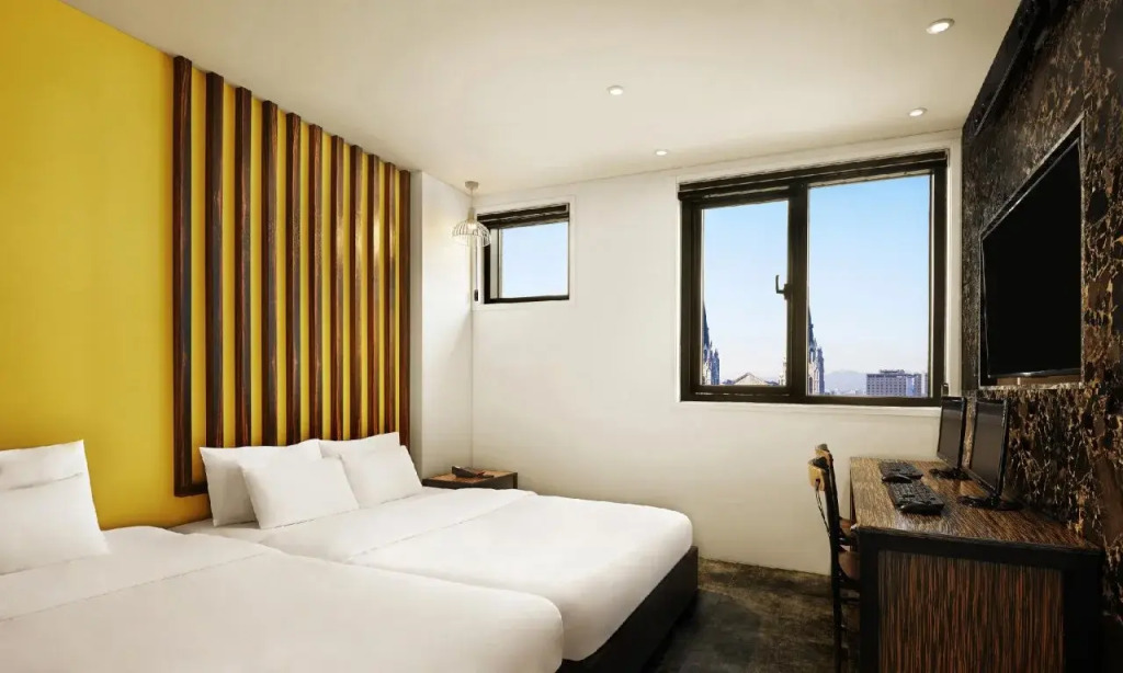 H-AVENUE Hotel Yeoksam