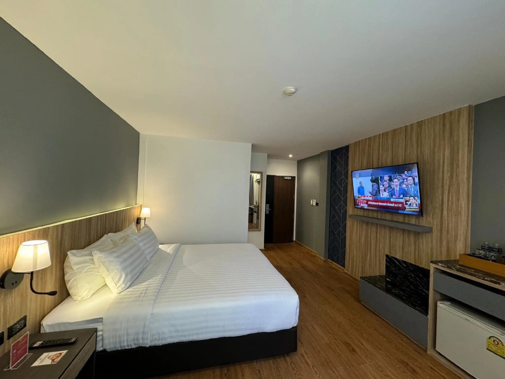 iCheck inn Sukhumvit 19