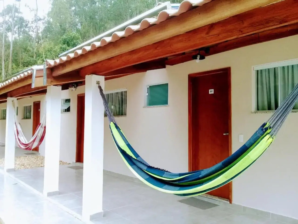 Hotel Pousada Riacho da Areia