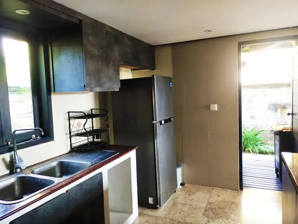 3BR Beautiful Villa Queen With Stunning Rice Field