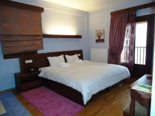 Hotel Kokkinos Vrachos