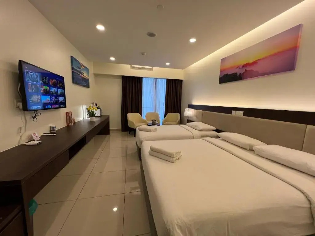 QUINCE HOME GRAND ION DELEMEN GENTING HIGHLANDs