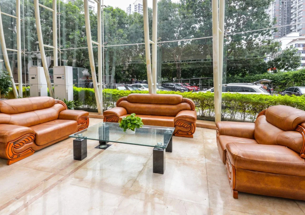 Eeril Hotel (Shenzhen Futian Convention and Exhibition Center Branch) 
