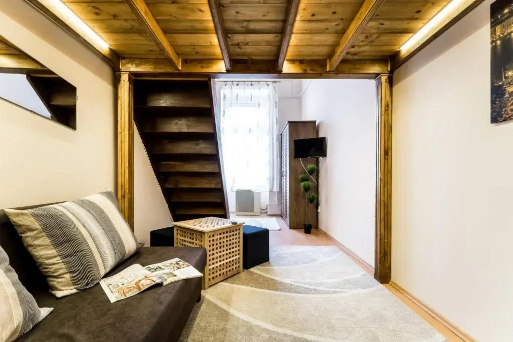 BpR A2 Downtown Comfy Apartment