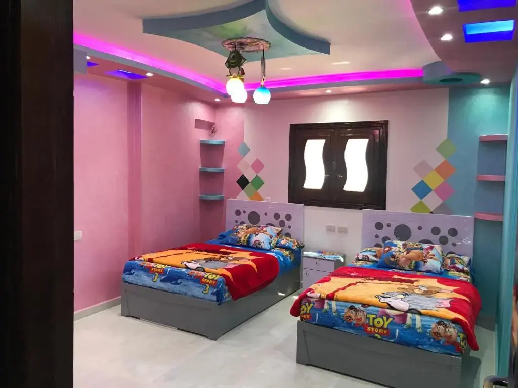 Apartment for you completely , Al-Ajami Al-Bitash, beach view