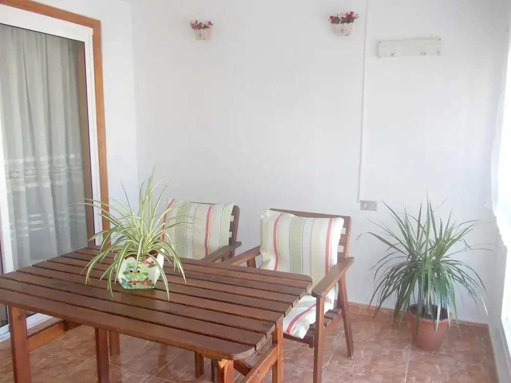 Apartment With 3 Bedrooms in Sant Carles de la Ràpita, With Wonderful
