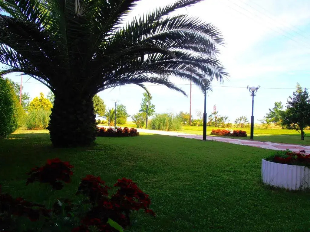 Oasis Apartments