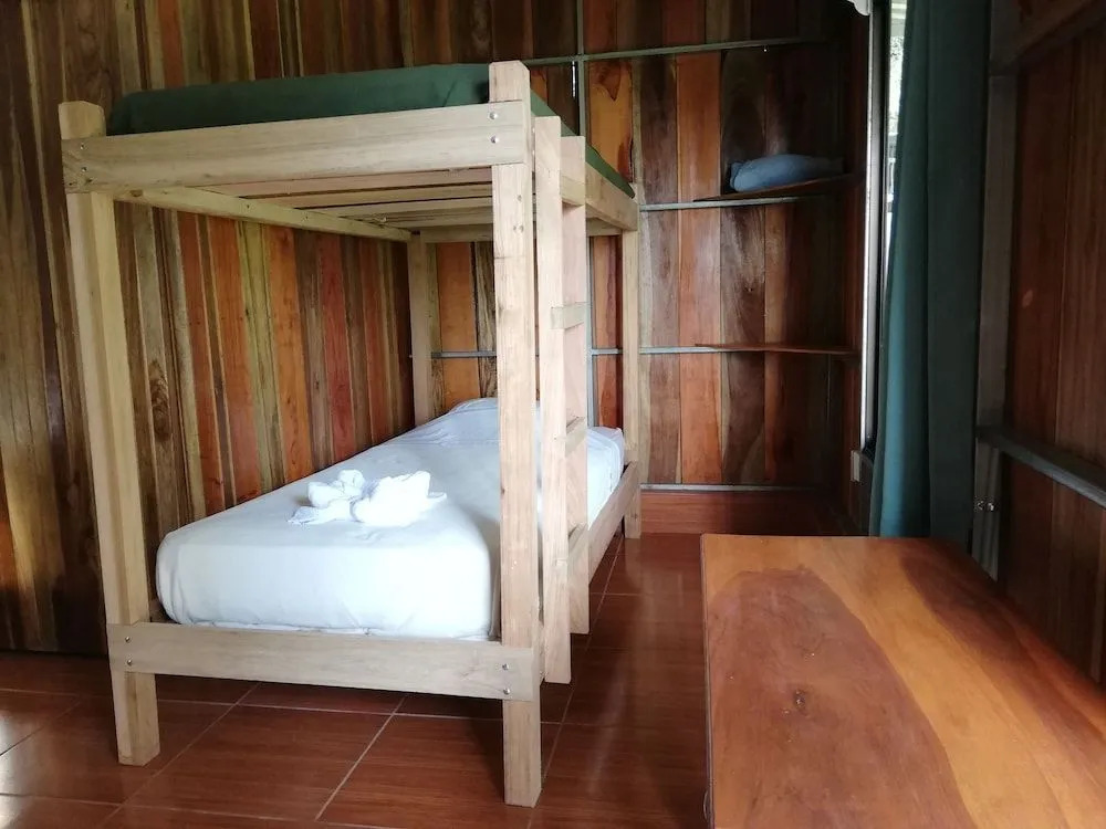 Casitas de Montaña Cabuya