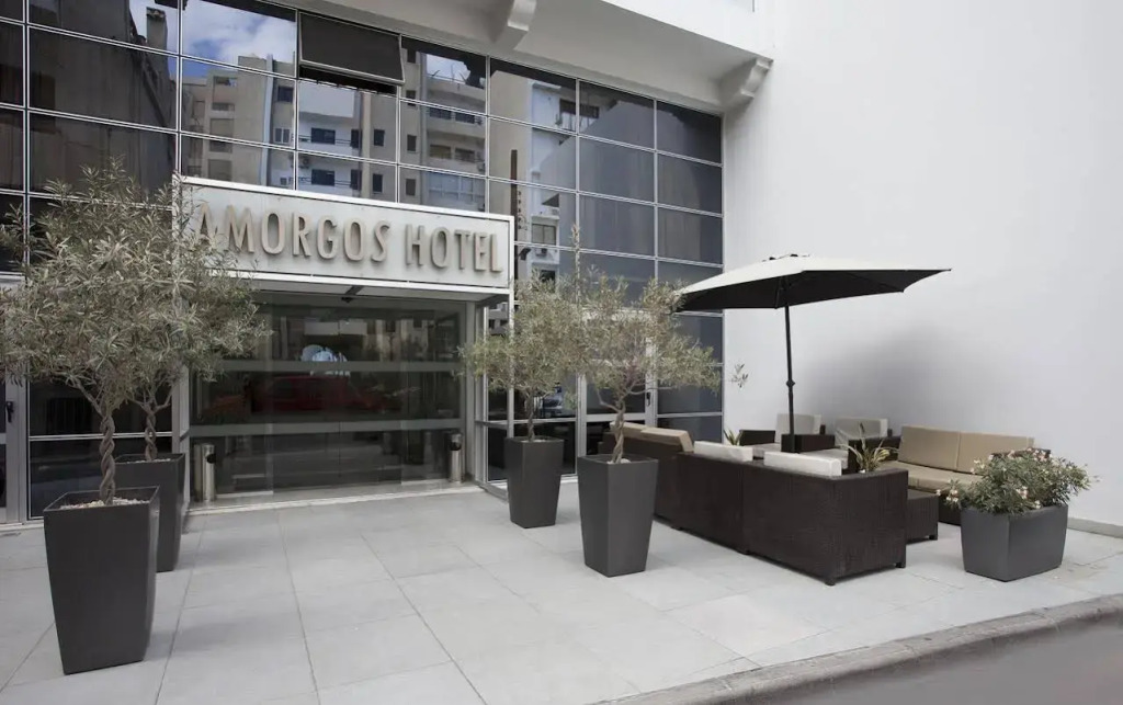 Amorgos Boutique Hotel