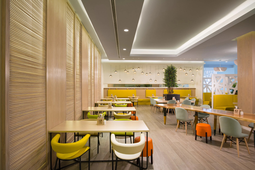 Swiss-Belinn Airport Muscat Oman