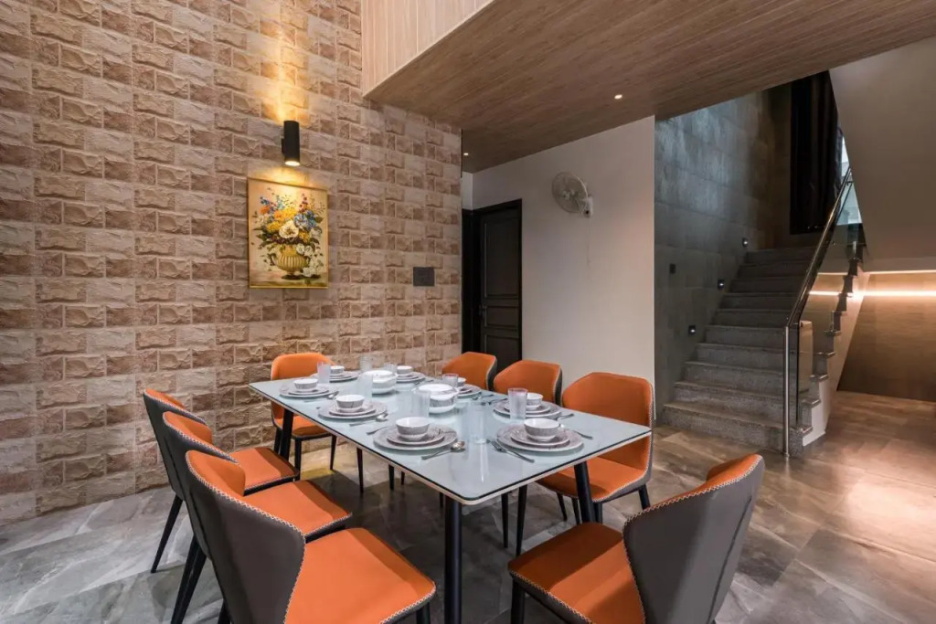Saffronstays Le Reve Lonavala