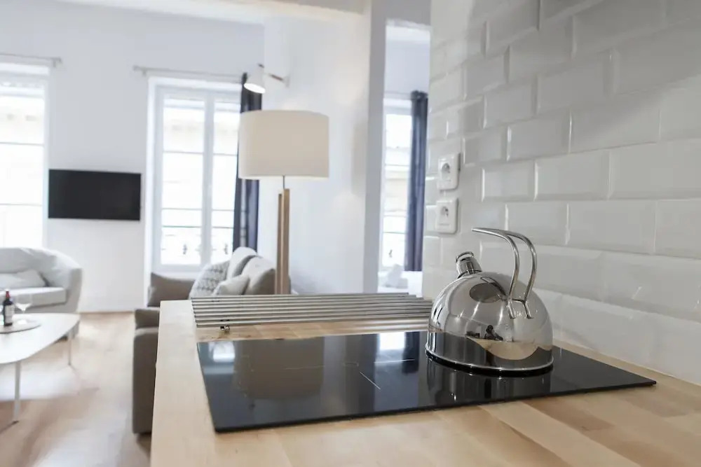 Appartement Chapeau Rouge