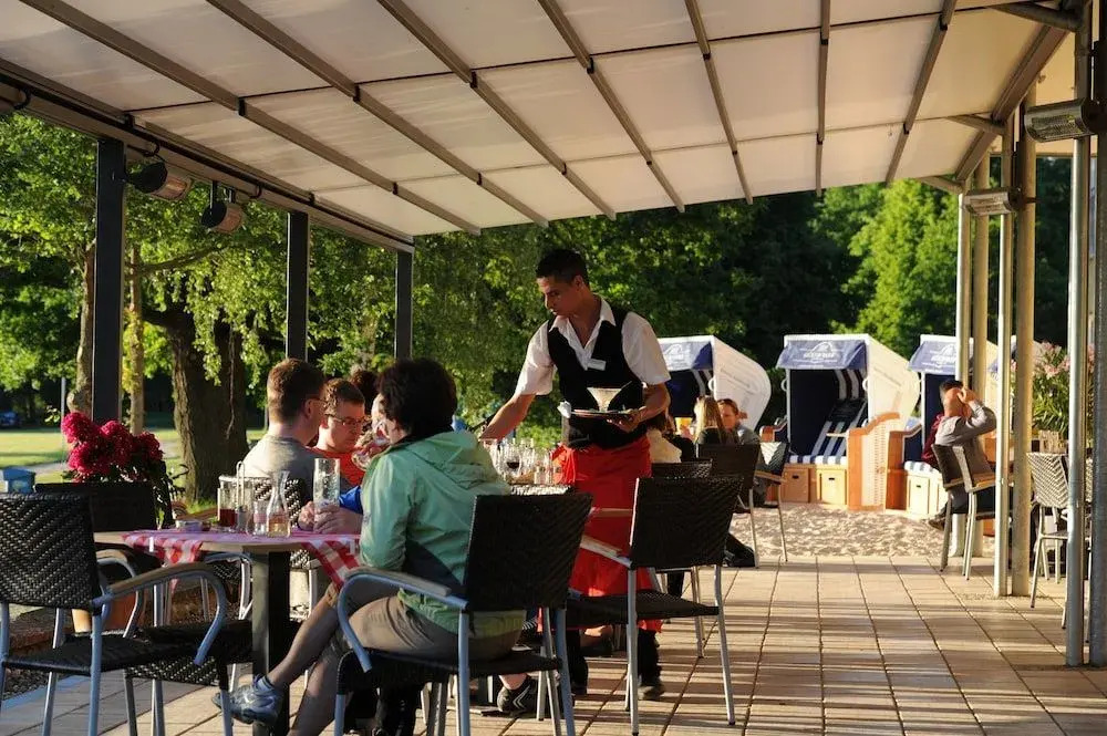 Strandhaus am Inselsee