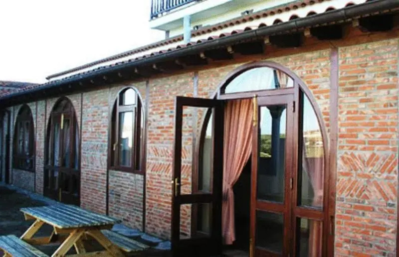 Hospedería Las Calzadas