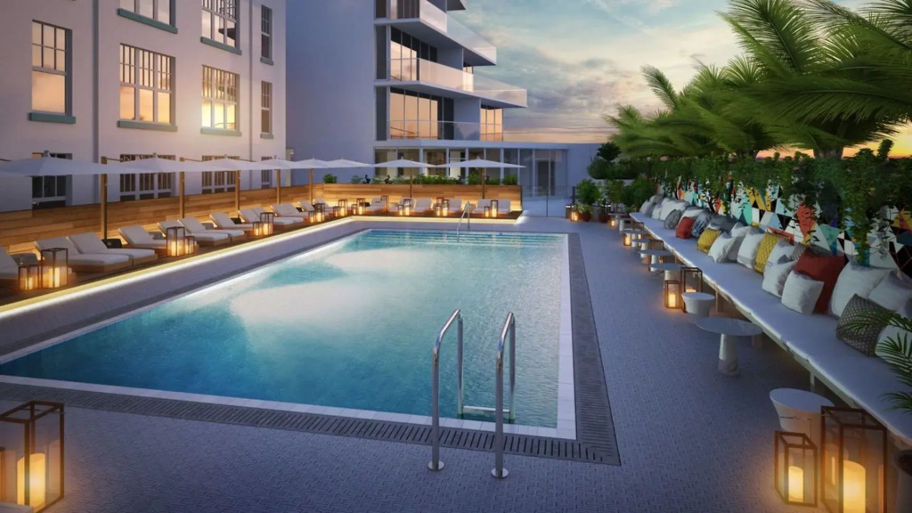 Park Central South Beach