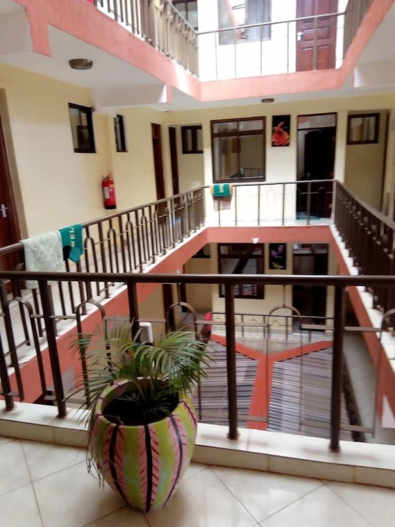 Market View Hotel Taveta