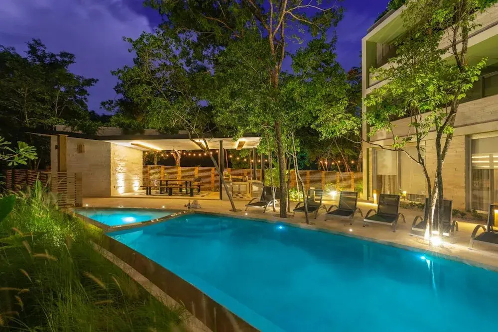 Casa Alebrije 2 BR at Attha Cenote