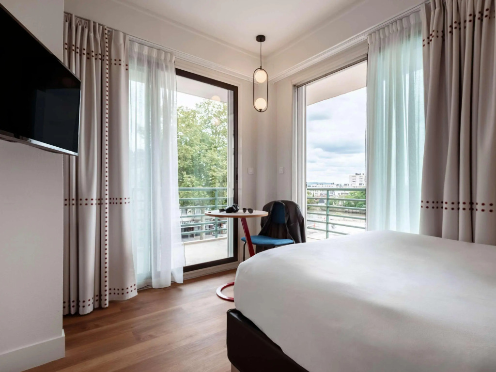 Ibis Styles Rouen Centre Cathédrale