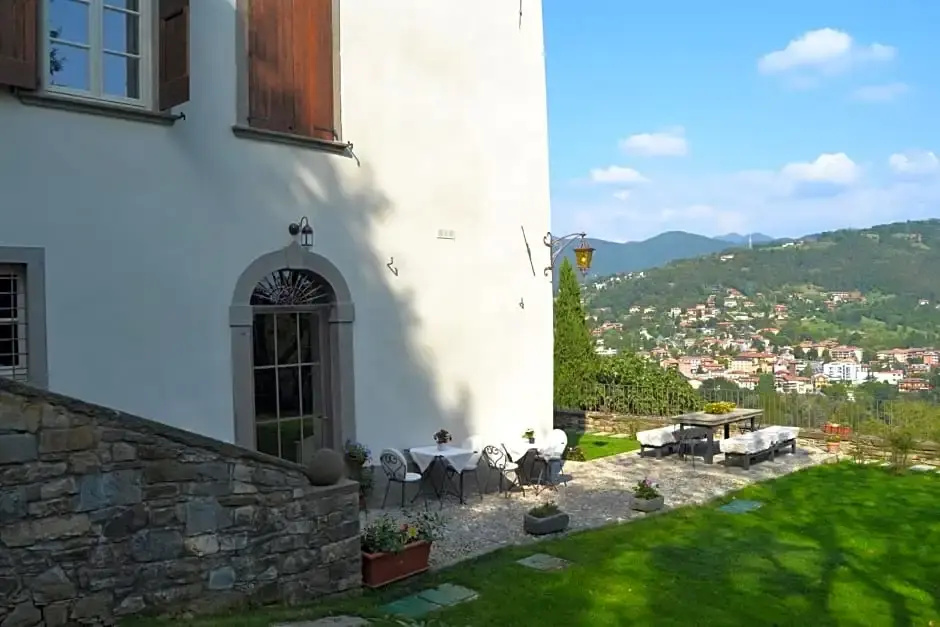 B&B Dimora Delle Donnole Bergamo Alta