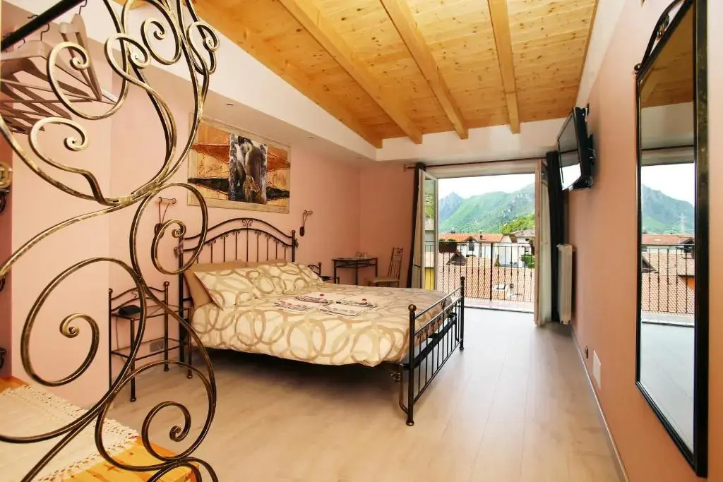 B&B La Vecchia Tipografia - Lago DIdro