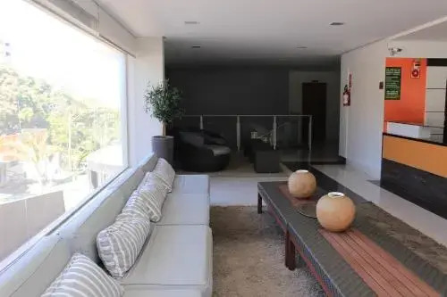 Flats - Veredas do Rio Quente