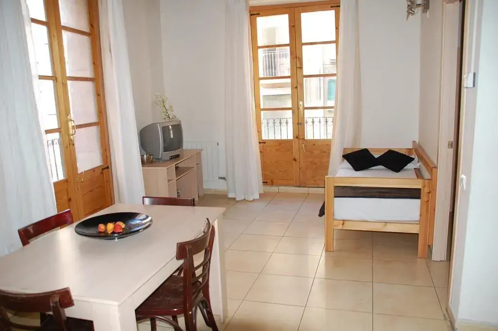 Apartments Nou Rambla