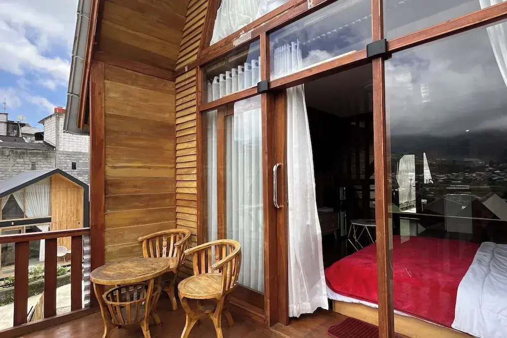 Savana Cabin by Fifa Grup