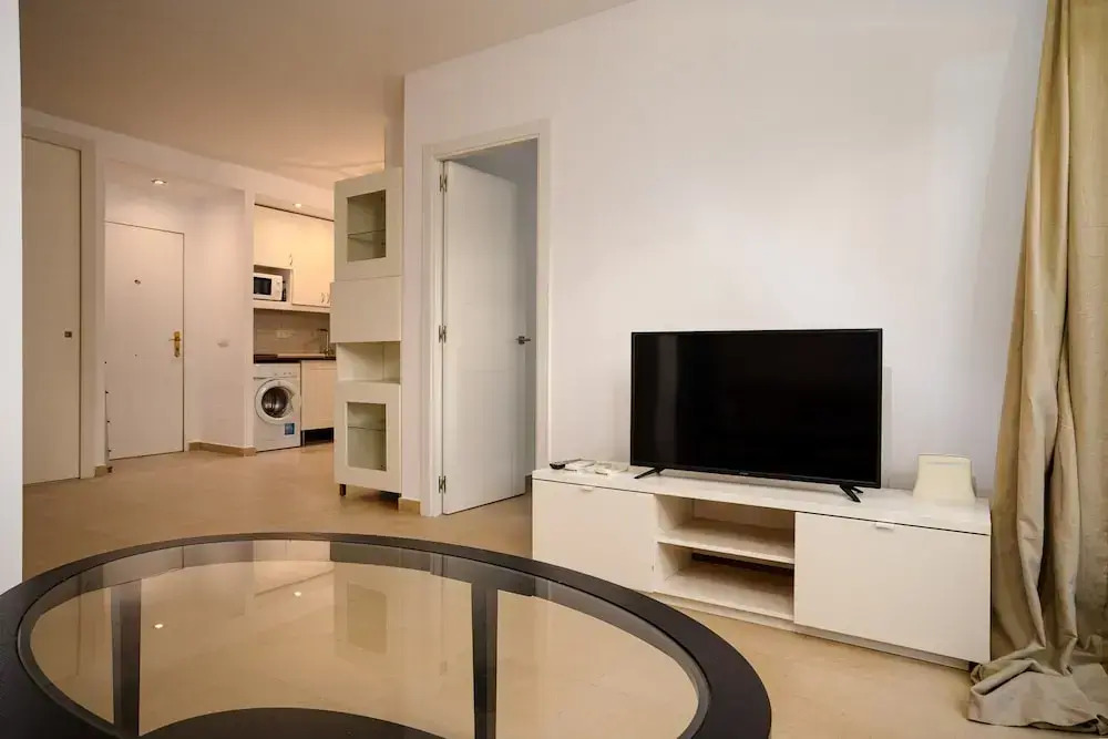 Beachside Apartment Marbella